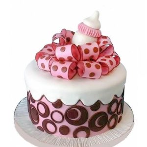 Baby Shower Pastası