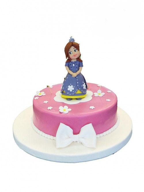 Prenses Doğum Günü Pastası