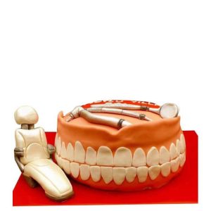 Diş Doktoru Pastası