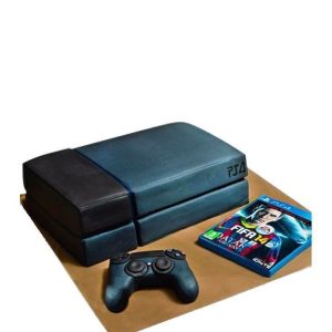 Playstation Doğum Günü Pastası