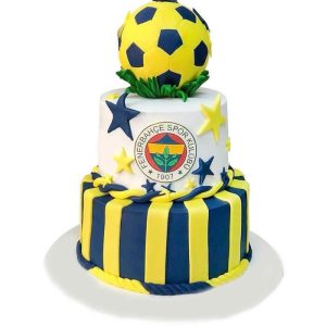 Fenerbahçe Pastası