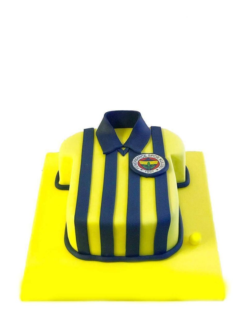 Fenerbahçe Pastası