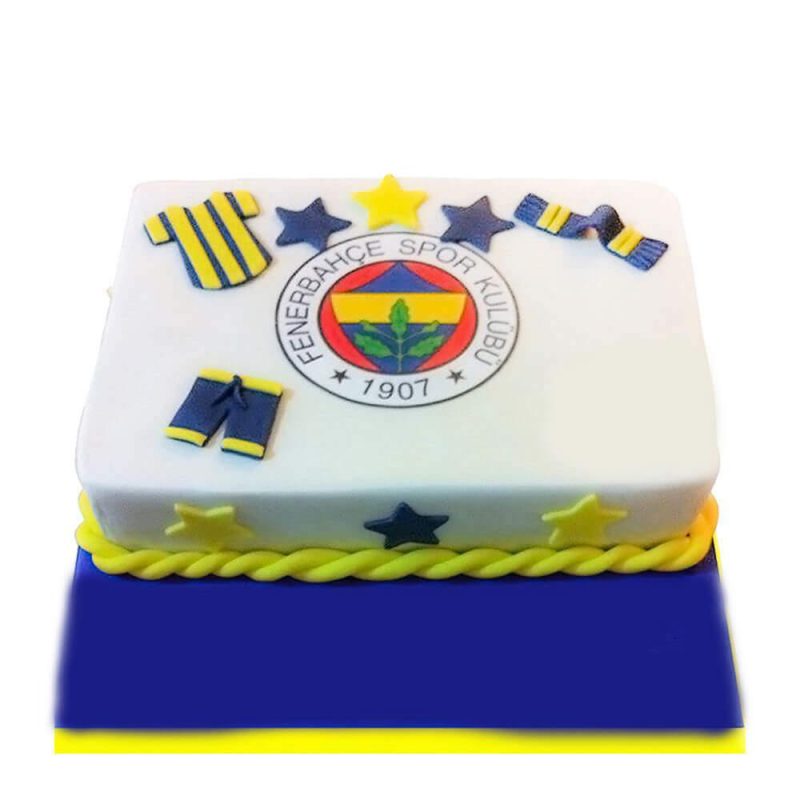 Fenerbahçe Pastası