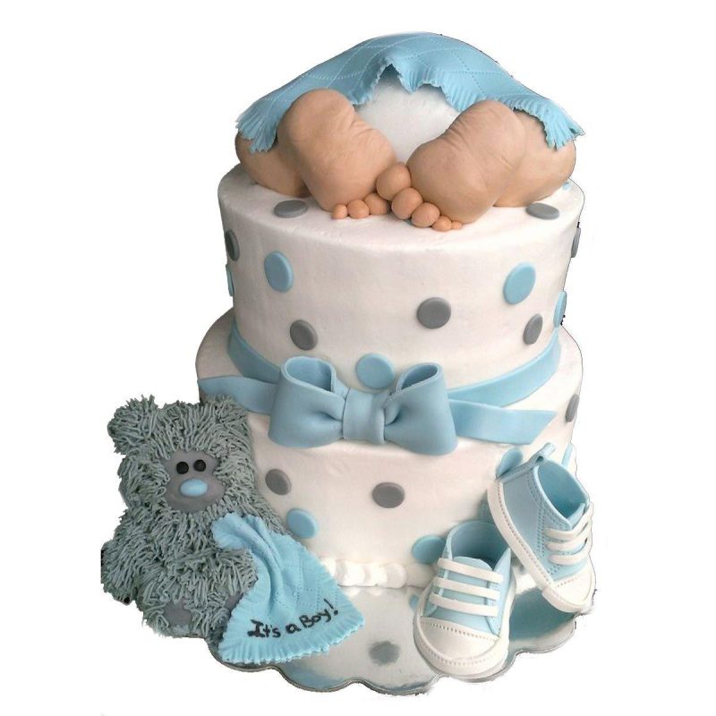 Baby Shower Pasta