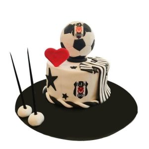 Beşiktaş Pastası