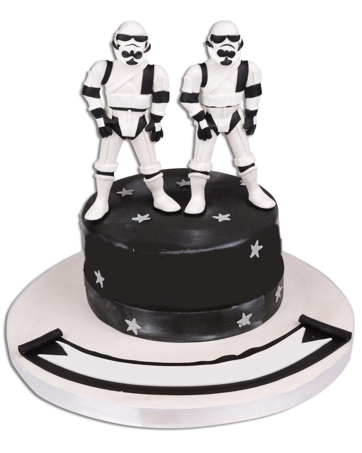 Star Wars Doğum Günü Pastası İstanbul Pasta Siparişi Pastam Geldi