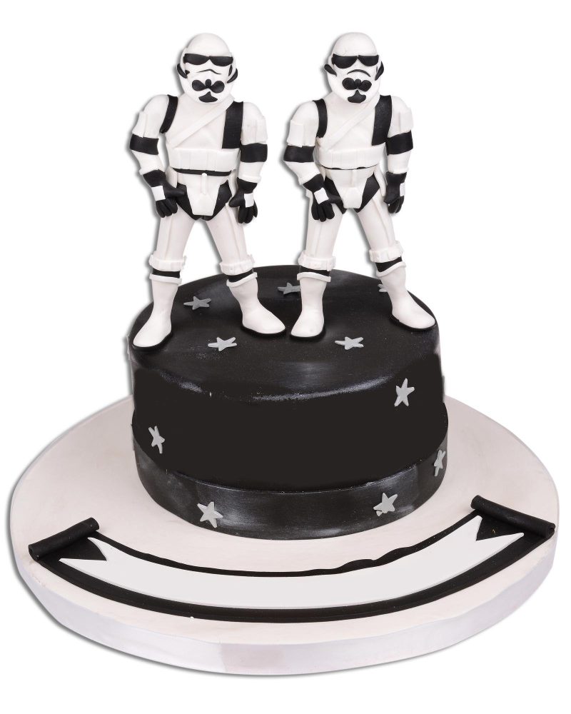 klon askerleri star wars dogum gunu pastasi 25