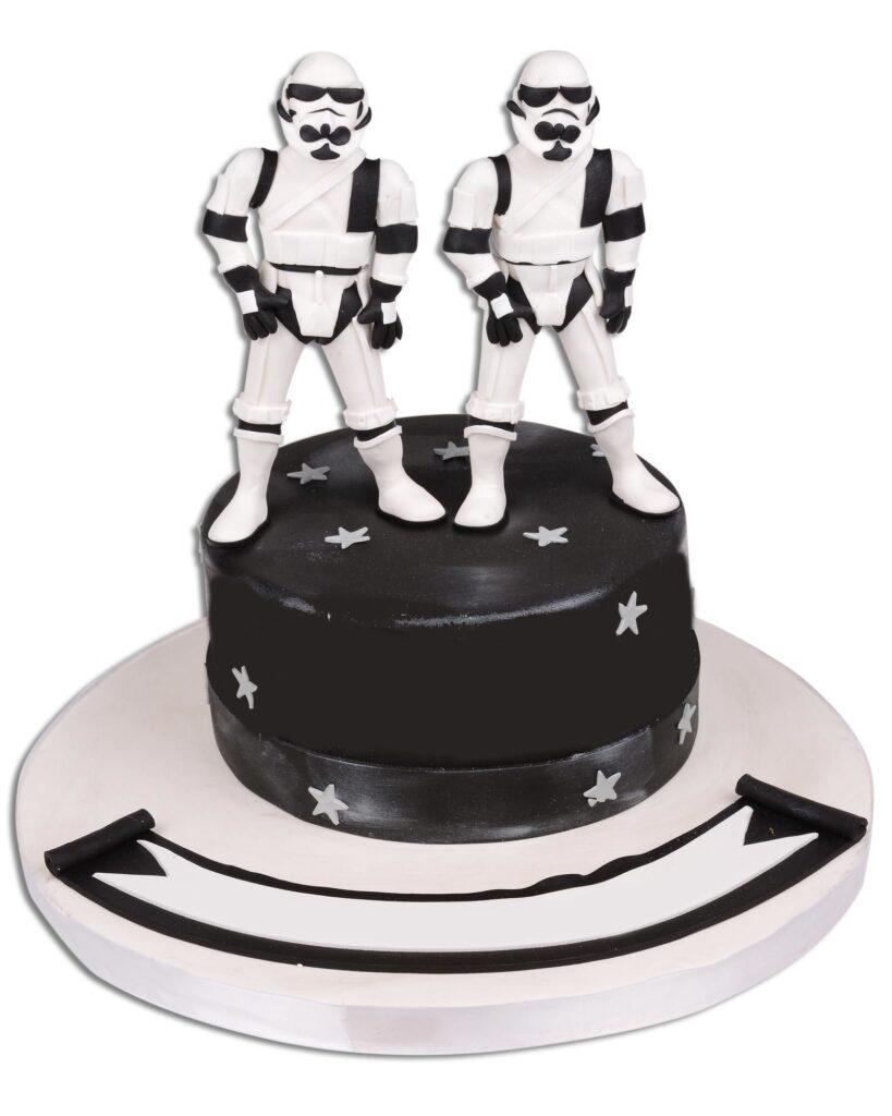Star Wars Doğum Günü Pastası İstanbul Pasta Siparişi Pastam Geldi