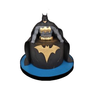 Batman Doğum Günü Pastası