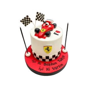 Ferrari Pastası