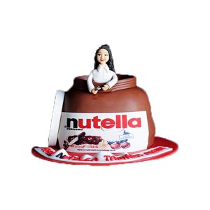 Nutella Pastası