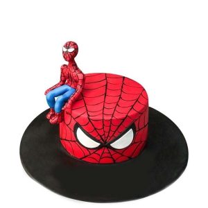 Spider-Man Pastası