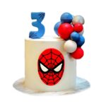 Spiderman Pastası