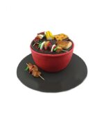 Barbekü Temalı Doğum Günü Pastası