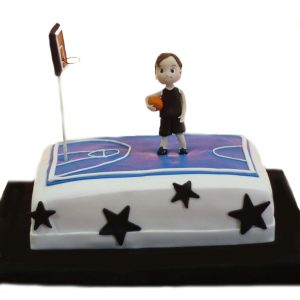 Basketbolcu Pastası