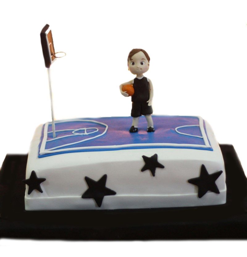 Basketbolcu Pastası