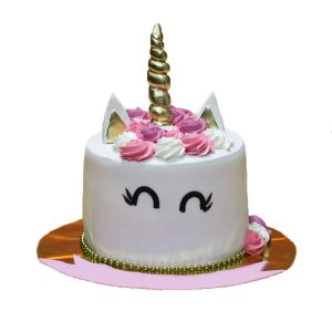 Unicorn Doğum Günü Pastası
